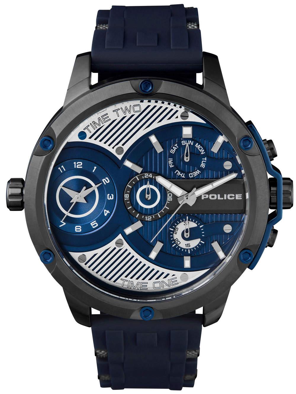 Police PL15049JSU.03P Leader men´s 51mm 5ATM