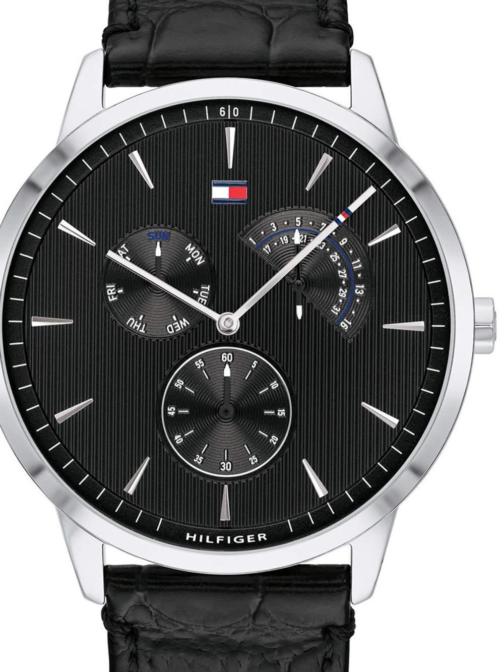 Tommy Hilfiger 1710391 Brad men´s 44mm 3ATM