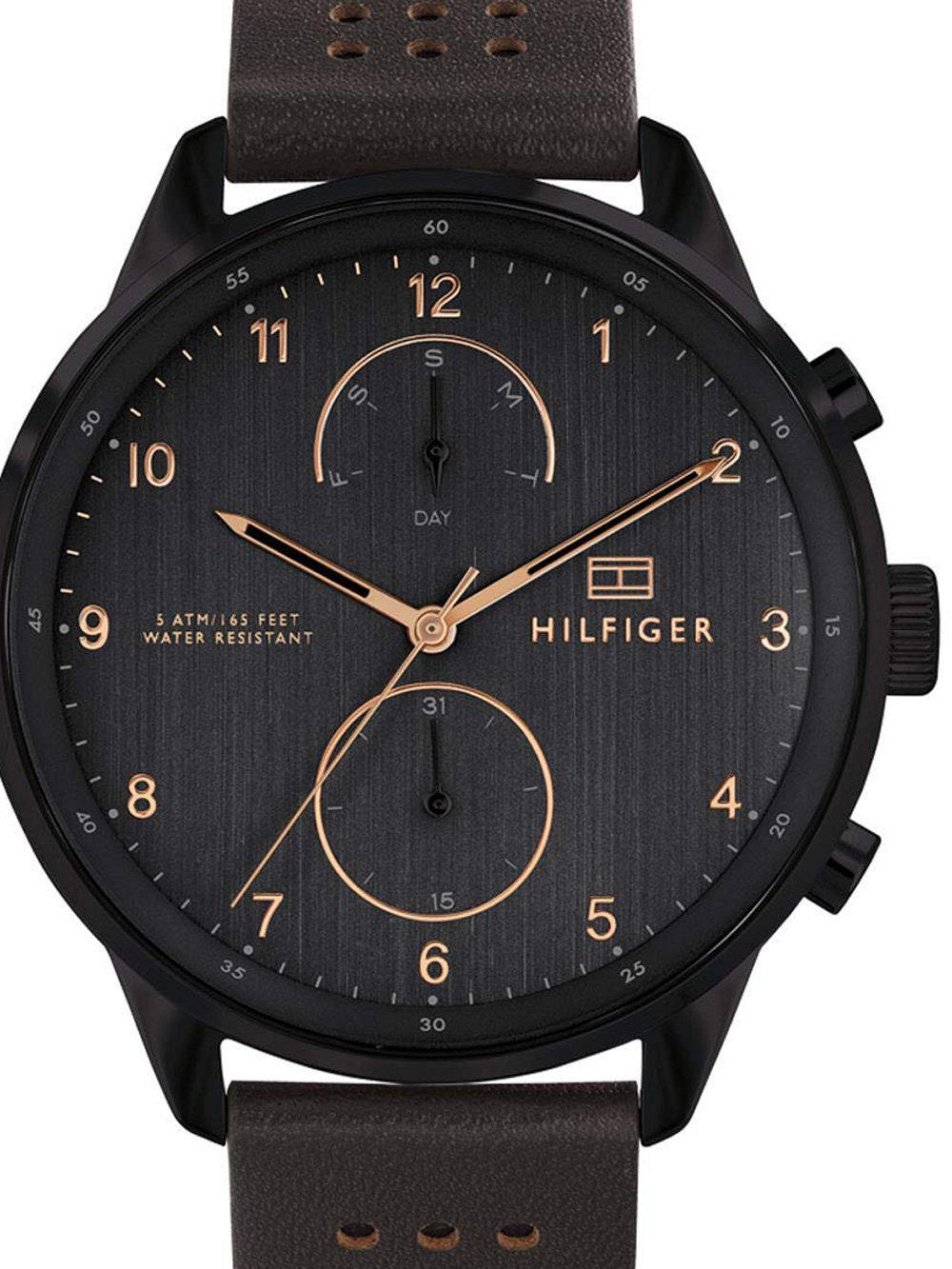 Tommy Hilfiger 1791577 Chase men´s 44mm 5ATM