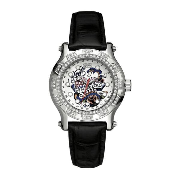Klokker for Begge Kjønn Marc Ecko E12589M1 (Ø 39 mm)