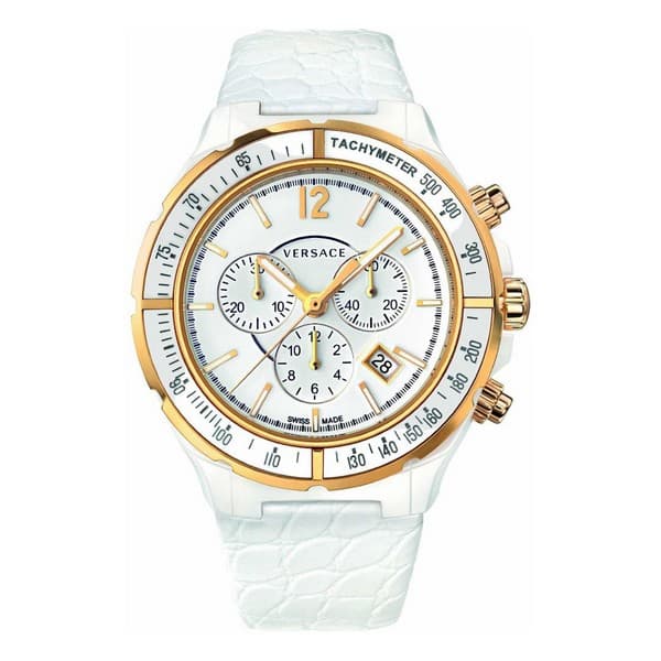 Damklocka Versace 28CCP1D001S001 (44 mm)