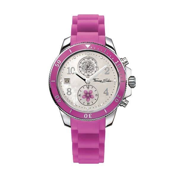 Damklocka Thomas Sabo WA0099-235-202 (38 mm)