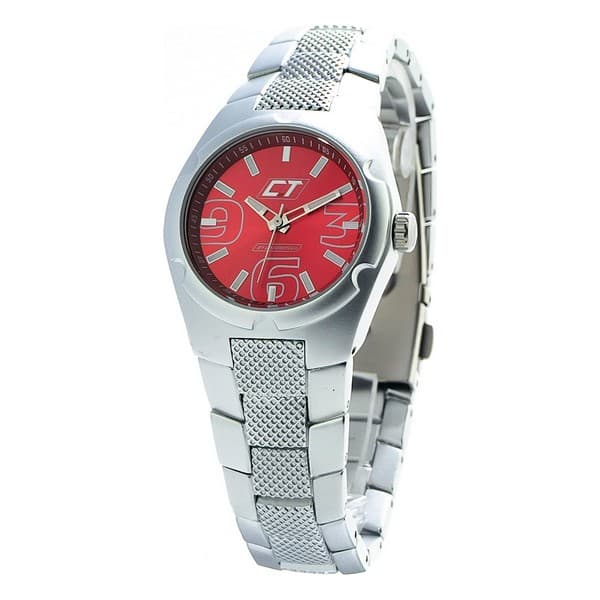 Klokker for Kvinner Chronotech CC7039L-04M (Ø 33 mm)