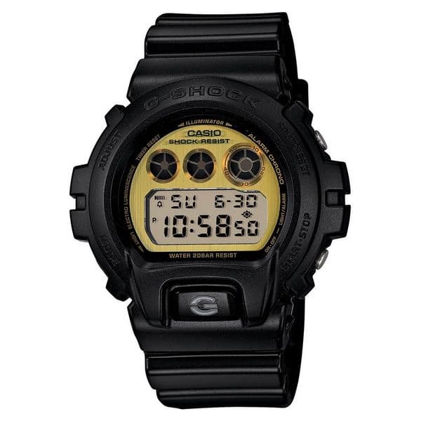 Herrklocka Casio DW-6900PL-1ER (50 mm)