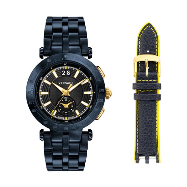 Herrklocka Versace VAH050016 (42 mm)