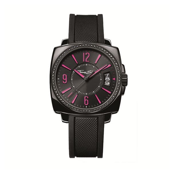 Herrklocka Thomas Sabo WA0105-208-203 (40,50 mm)