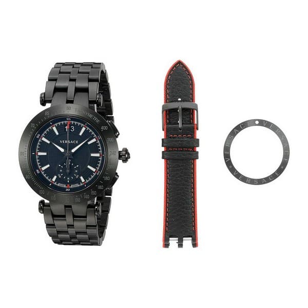 Herrklocka Versace VAH040016 (42 mm)