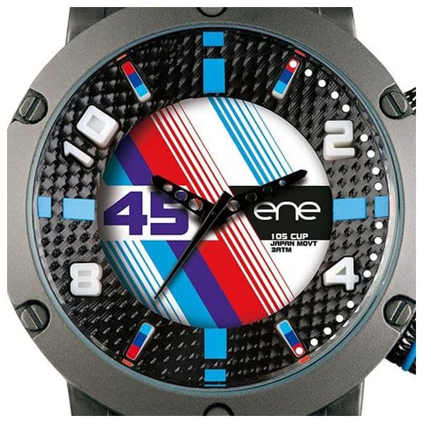 Herrklocka Ene 650000115 (Ø 51 mm)