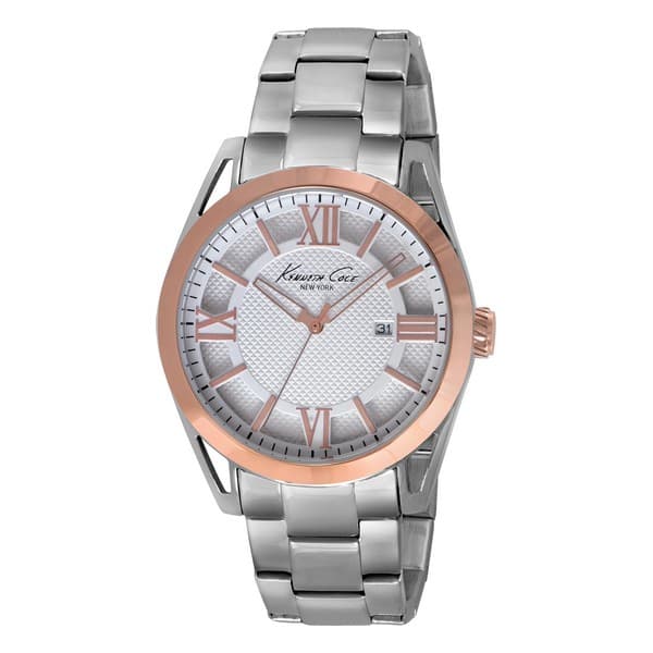 Klokker for Menn Kenneth Cole IKC9373 (Ø 42 mm)