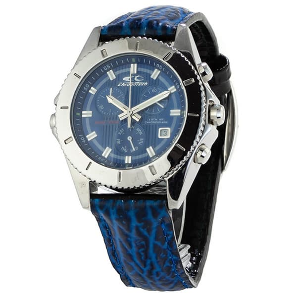 Herrklocka Chronotech CT7636L-03 (39 mm)
