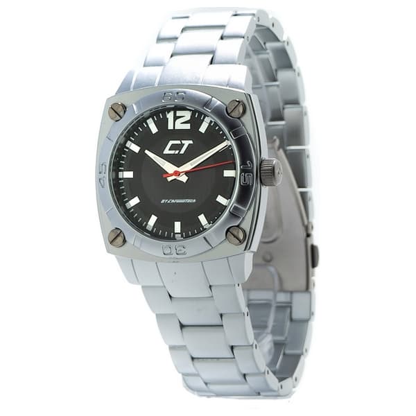 Klokker for Menn Chronotech CC7079M-02M (Ø 40 mm)