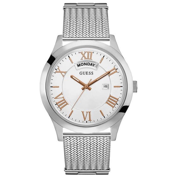 Miesten rannekellot Guess W0923G1 (Ø 44 mm)