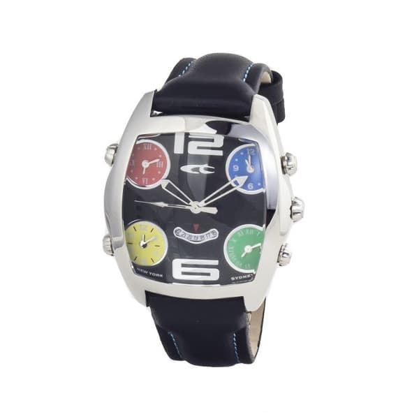 Herrklocka Chronotech CT7400M-02 (45 mm)