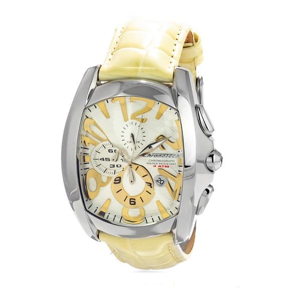 Miesten rannekellot Chronotech CT7024M-48 (Ø 44 mm)