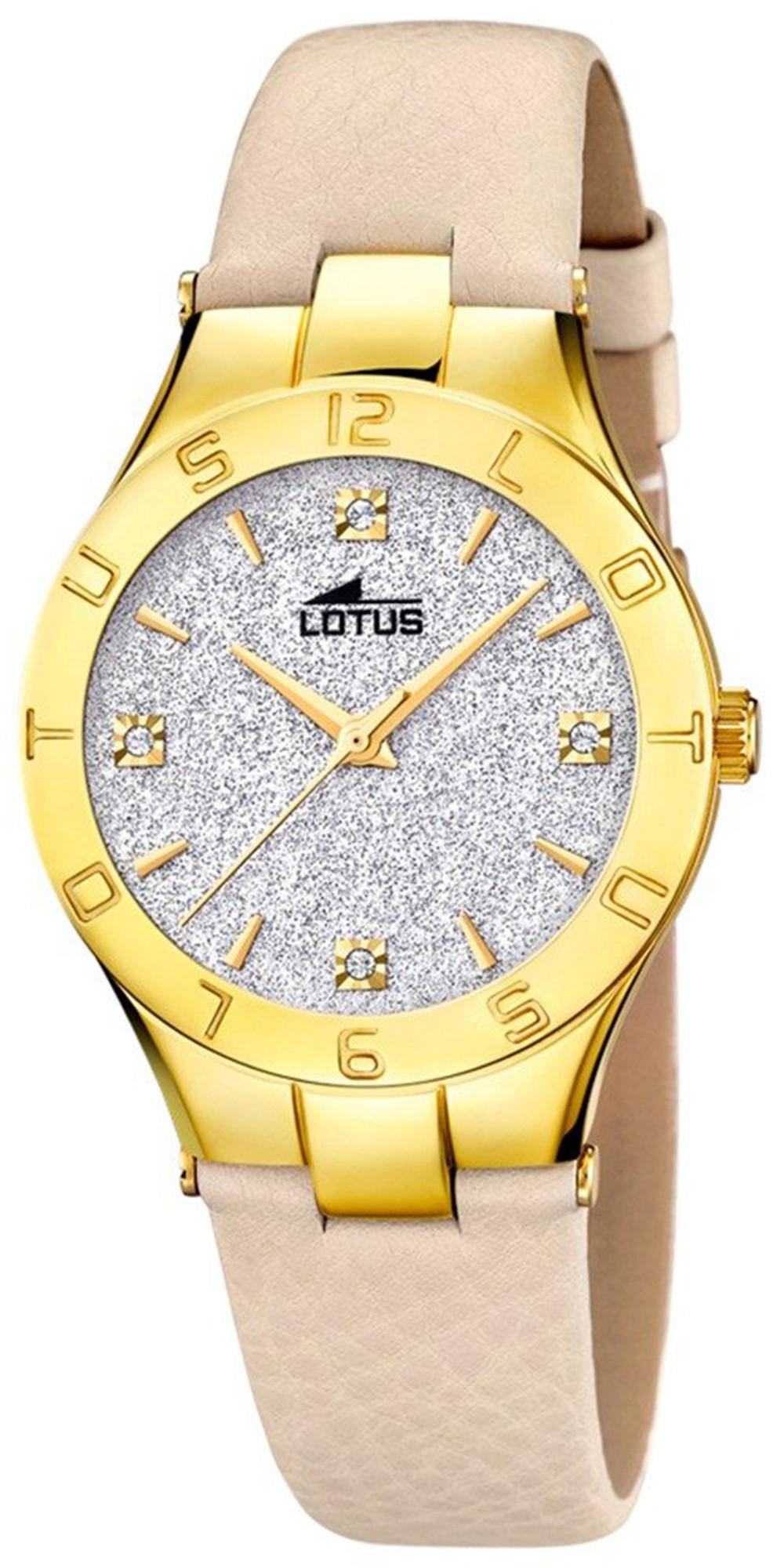 Lotus 15900/3 Women Quartz watch