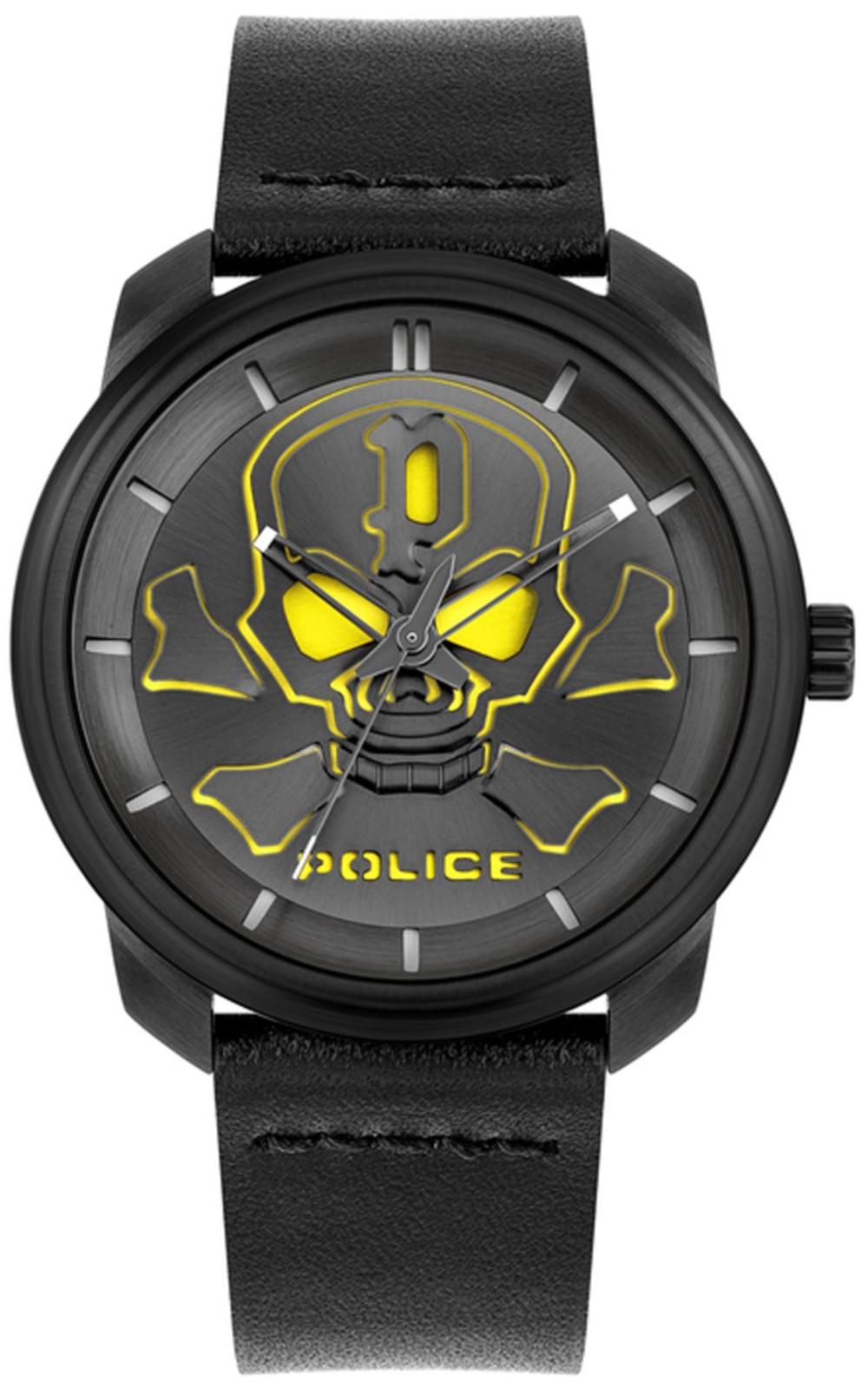 Police watches bleder PL.15714JSB-02 Mens Quartz watch