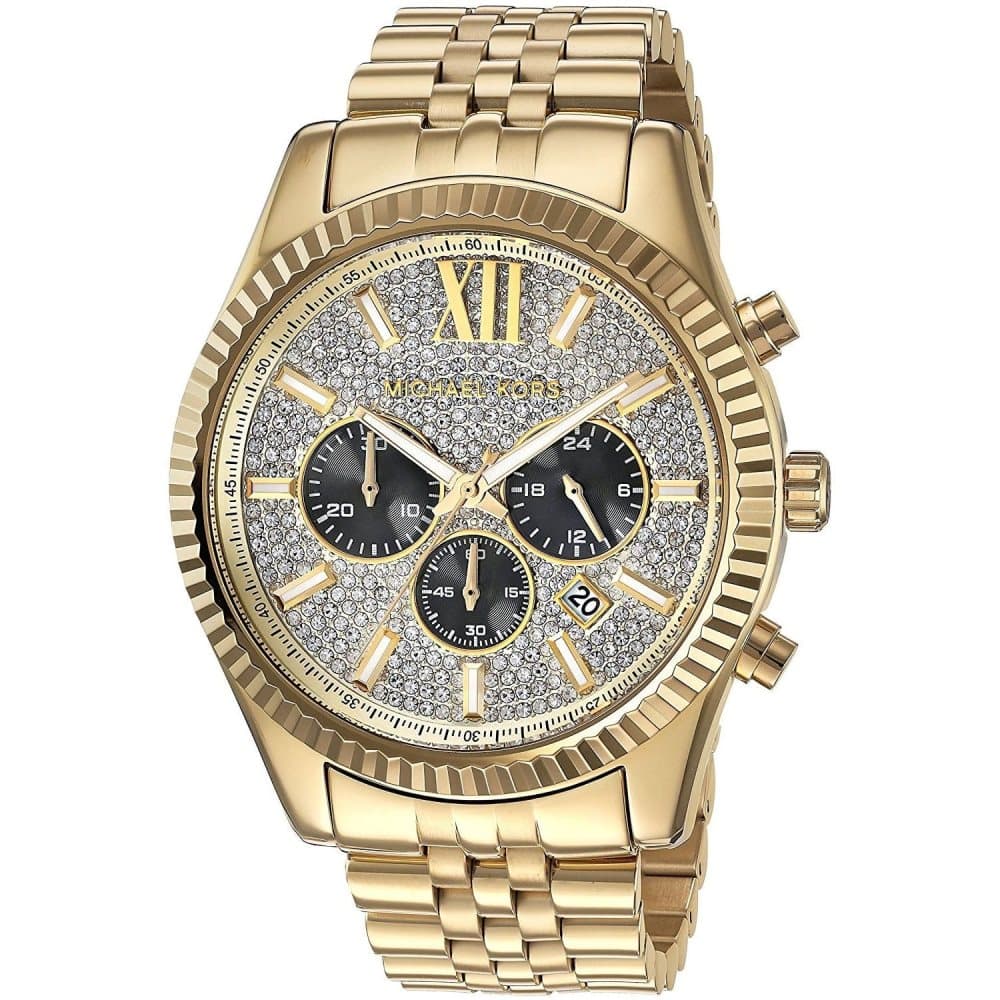 Michael Kors Mens 'Lexington Watch MK8494