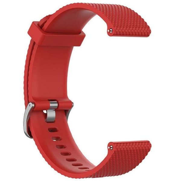 Sport Rannekoru Garmin VivoActive 4S - punainen