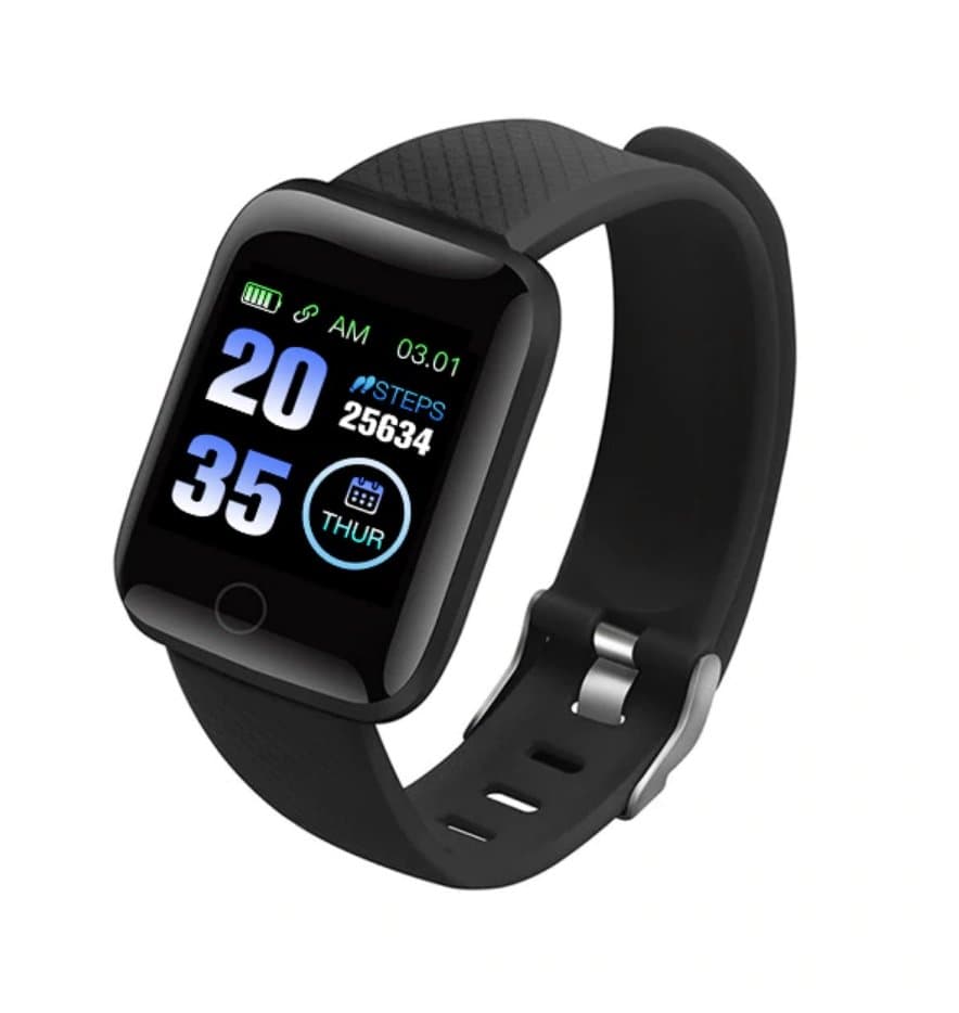 Smartwatch med Bluetooth