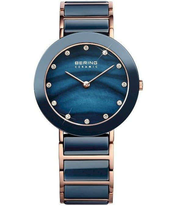 Bering klocka 11435-767