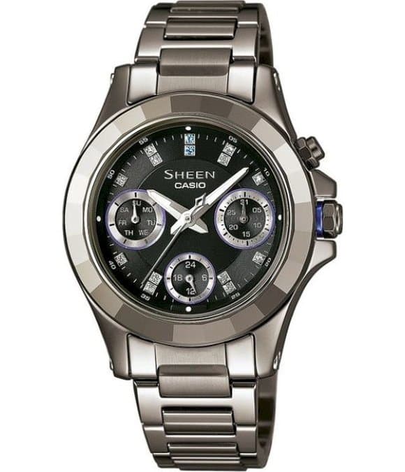 Casio klocka SHE-3503BD-1AER