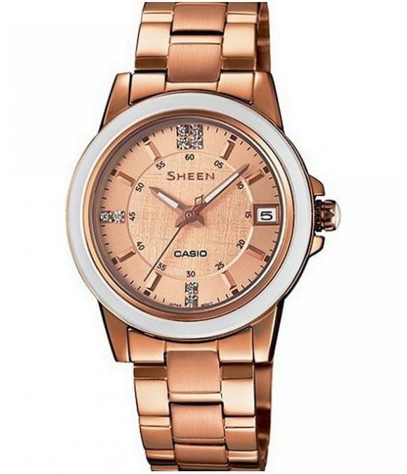 Casio klocka SHE-4512PG-9AUER