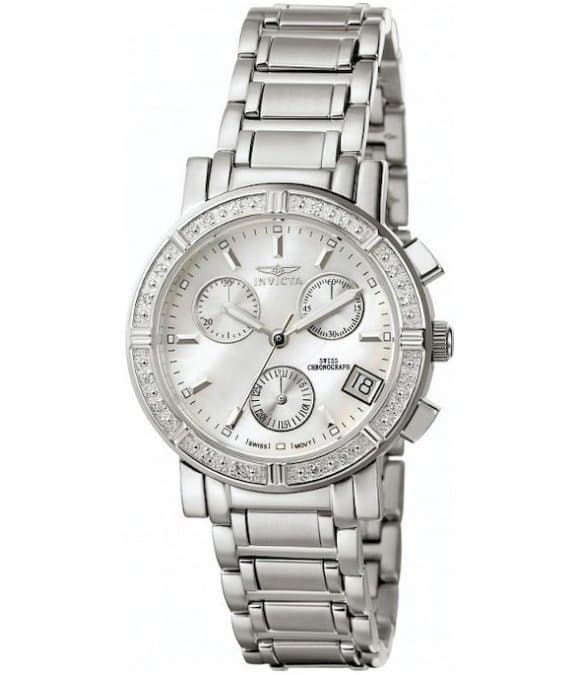 Invicta klocka 4718