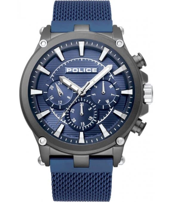 Police klocka PL15920JSU.03MMBL