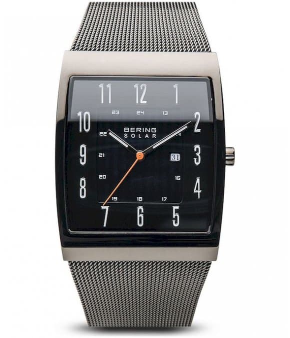 Bering klocka 16433-377