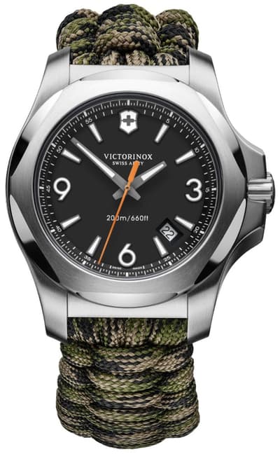Victorinox inox V241894 Mens Quartz watch