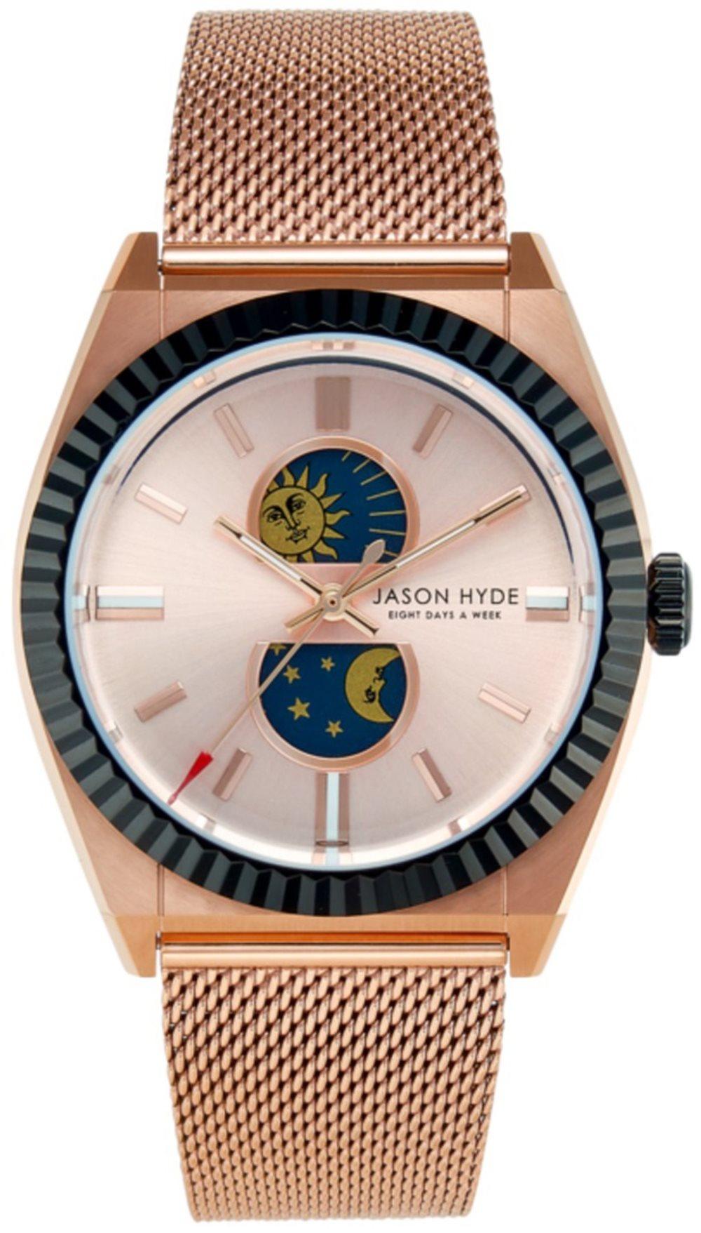 Jason hyde lunatico JH41008 Mens Quartz watch