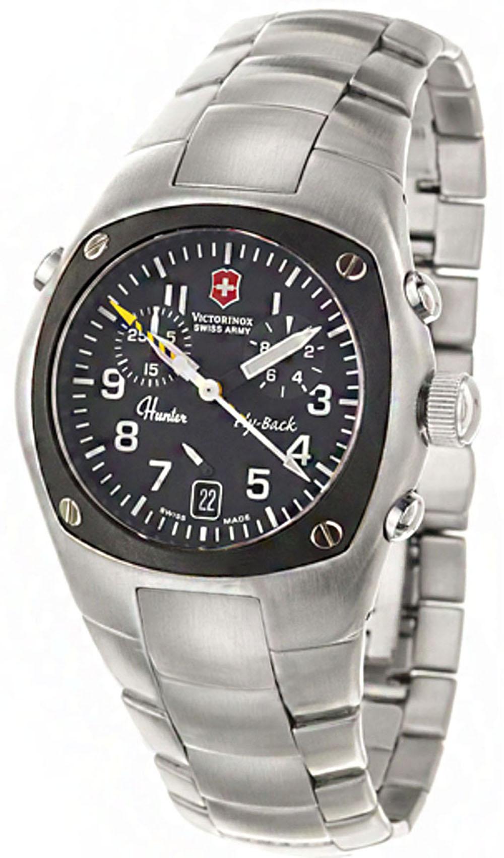 Victorinox hunter V25585 Mens Quartz watch