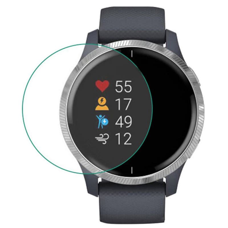 Skärmskydd härdat glas Garmin Venu