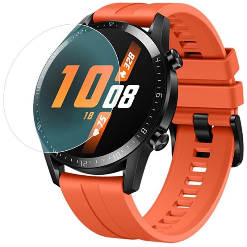 Skärmskydd härdat glas Huawei Watch GT2 (46mm)