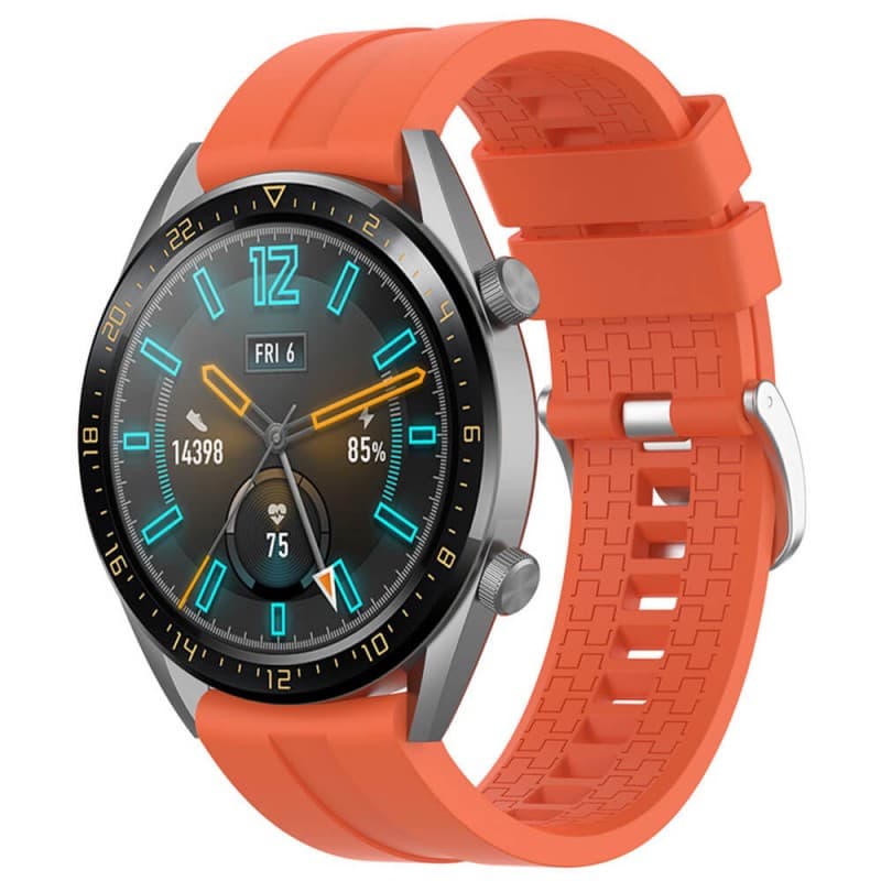 Sport Armband Huawei Watch GT2 (46) - Orange