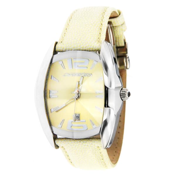Klokker for Begge Kjønn Chronotech CT7814M-04 (Ø 40 mm)