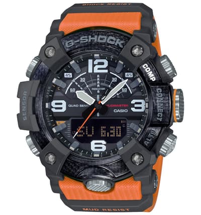 CASIO G-Shock Mudmaster GG-B100-1A9ER