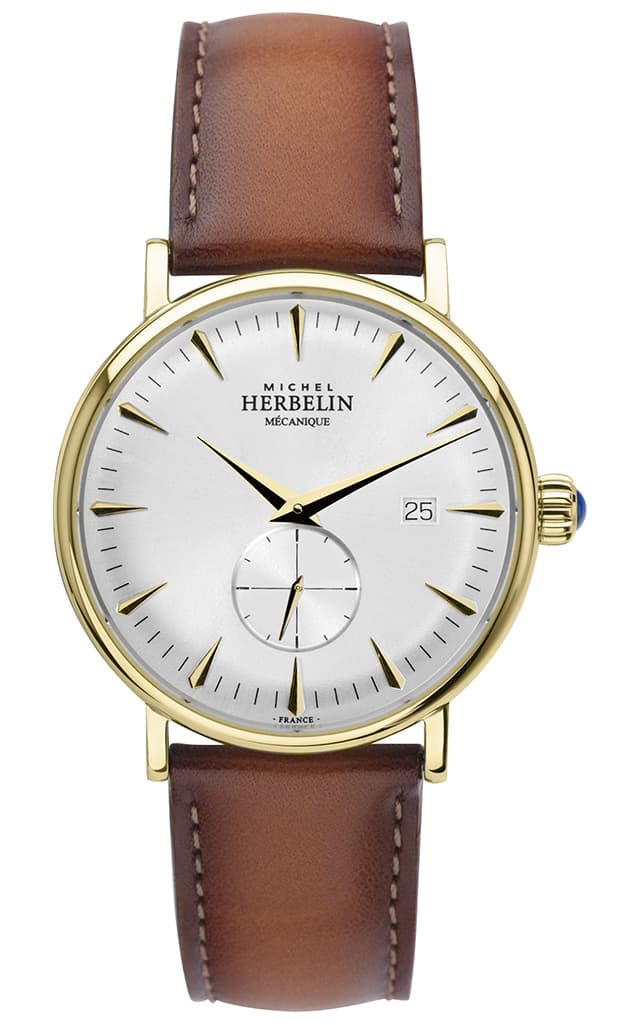 MICHEL HERBELIN Inspiration 1947 70th Anniversary Limited Edition Mechanical 1947/P11MA