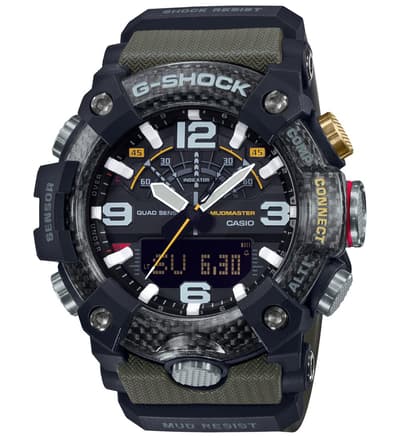 CASIO G-Shock Mudmaster GG-B100-1A3ER