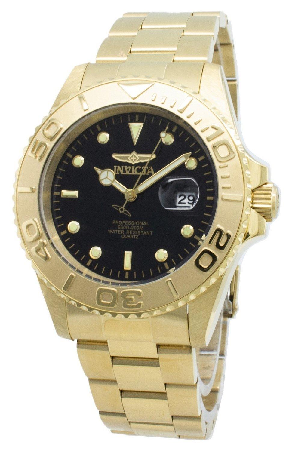 Invicta Pro Diver 29946 Quartz 200M Men's Watch