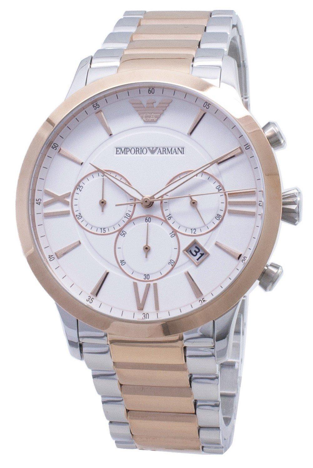 Emporio Armani Giovanni AR11209 Quartz Men's Watch