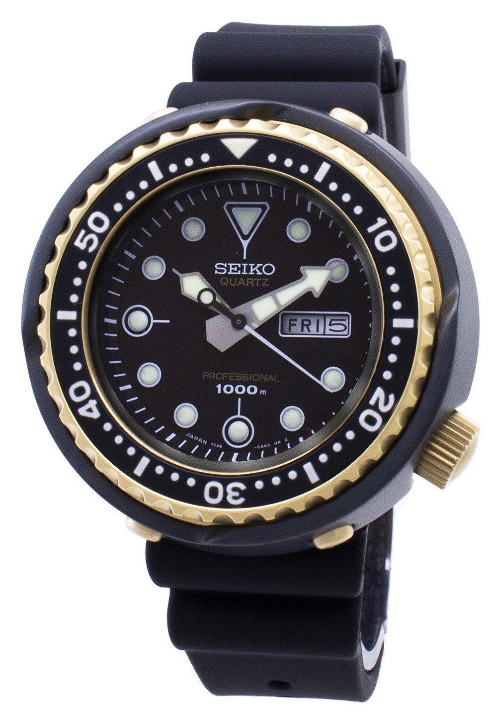 Seiko Prospex Professional S23626 S23626J1 S23626J Titanium Limited Edition Dive