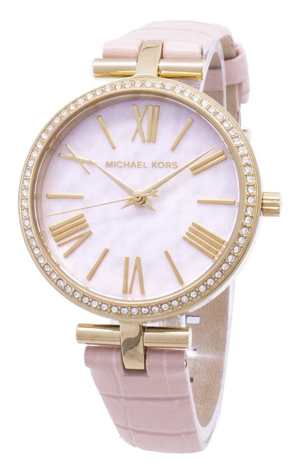 Michael Kors Maci Quartz MK2790 Diamond Accent Women's Watch