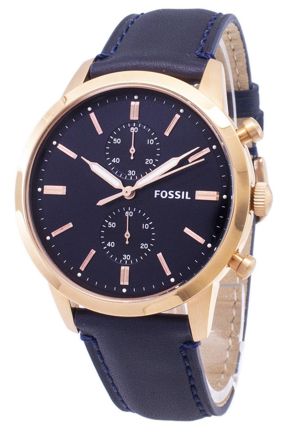 Fossil Townsman Chronograph Quartz FS5436 Men's Watch