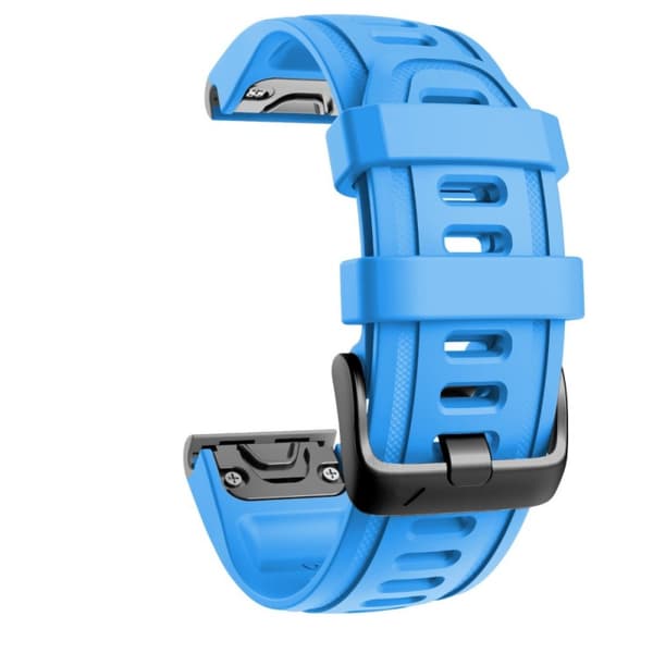 Sport armbånd Garmin Fenix 6S - Lyseblå