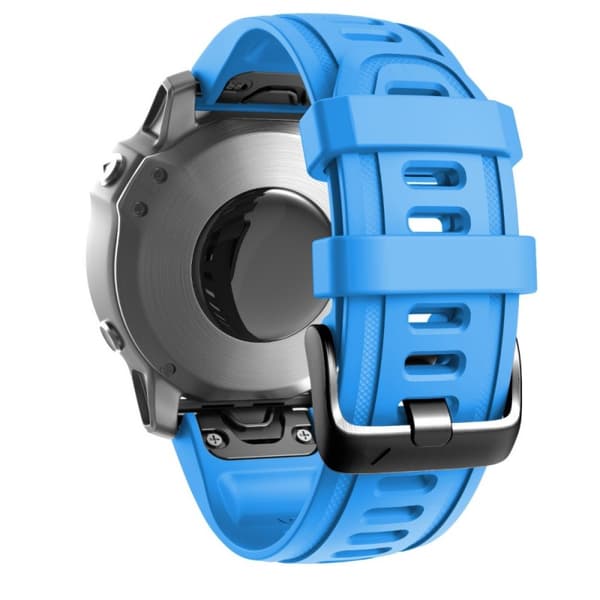 Sport armbånd Garmin Fenix 6S - Lyseblå
