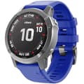 Miniatyrbilde 1 av 4: Sport armbånd Garmin Fenix 6 - Dark Blue