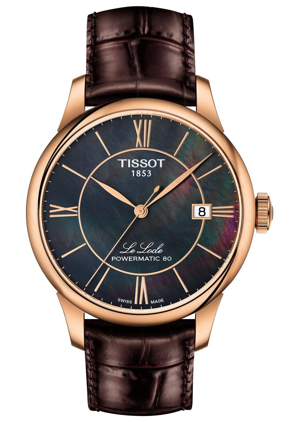 TISSOT Le Locle Powermatic 80 T006.407.36.388.00