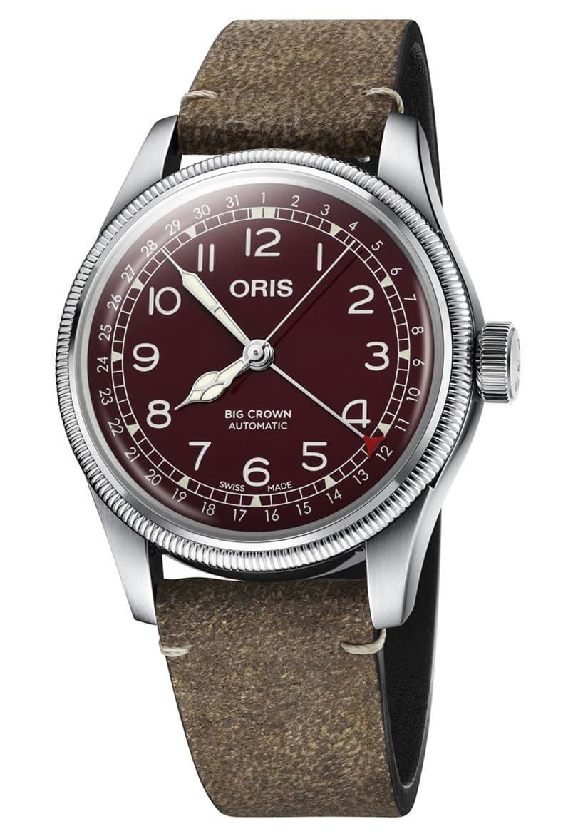ORIS Big Crown Pointer Date 01 754 7741 4068-07