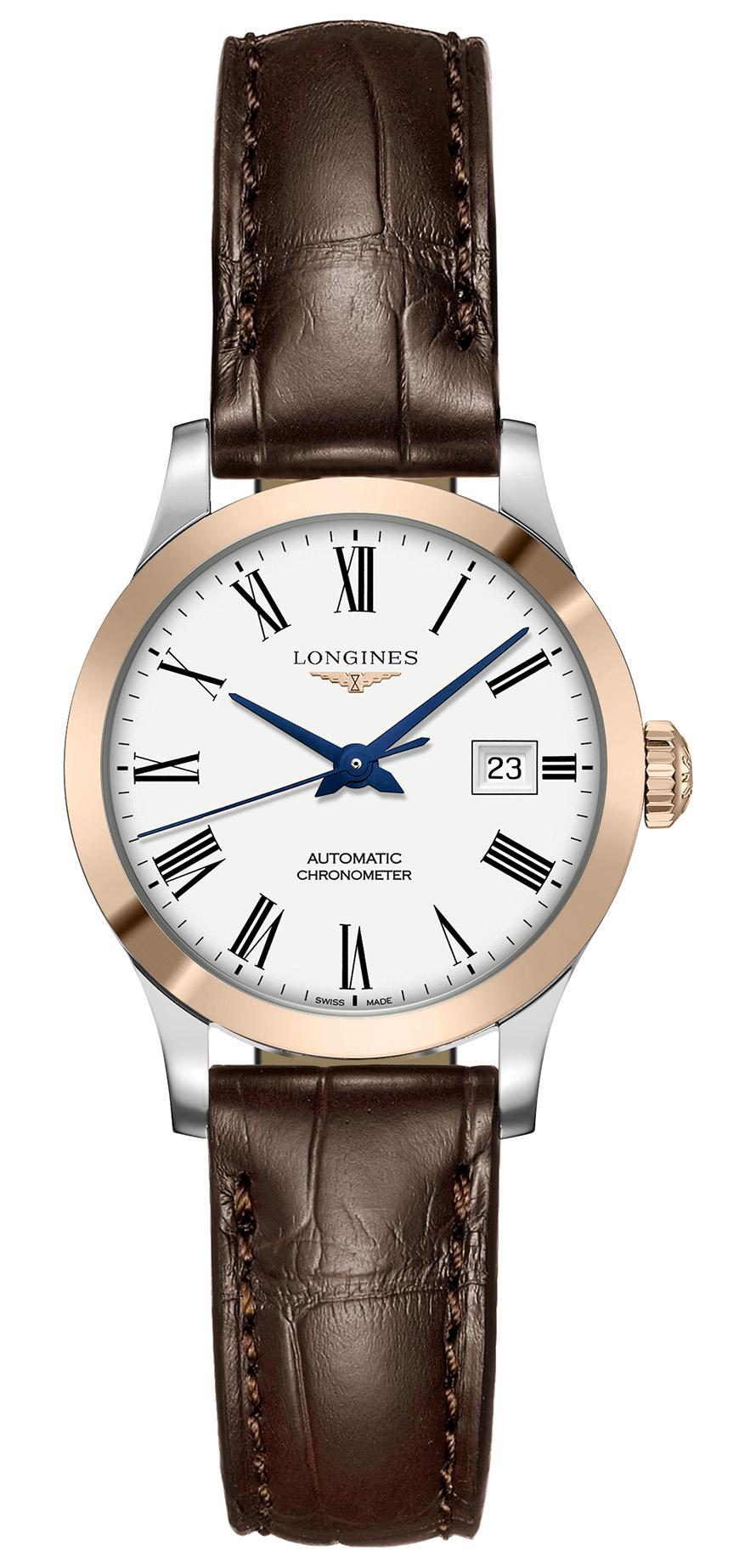 LONGINES Record L2.321.5.11.2